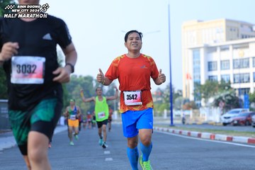 BINH DUONG NEW CITY HALF MARATHON 2024 - Ảnh #1775668