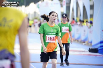 BINH DUONG NEW CITY HALF MARATHON 2024 - Ảnh #1764826