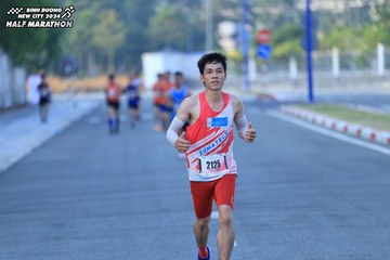 BINH DUONG NEW CITY HALF MARATHON 2024 - Ảnh #1775197