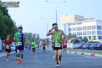 BINH DUONG NEW CITY HALF MARATHON 2024 - Ảnh #1775797