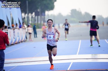 BINH DUONG NEW CITY HALF MARATHON 2024 - Ảnh #1772908