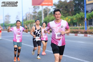 BINH DUONG NEW CITY HALF MARATHON 2024 - Ảnh #1774414
