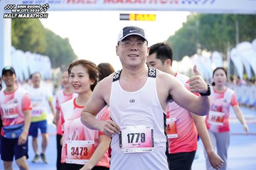 BINH DUONG NEW CITY HALF MARATHON 2024 - Ảnh #1764313