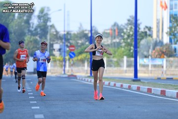 BINH DUONG NEW CITY HALF MARATHON 2024 - Ảnh #1766263