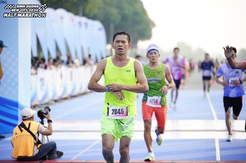 BINH DUONG NEW CITY HALF MARATHON 2024 - Ảnh #1761367
