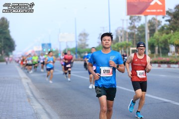 BINH DUONG NEW CITY HALF MARATHON 2024 - Ảnh #1774807