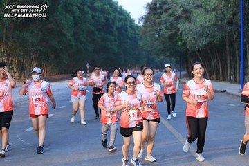 BINH DUONG NEW CITY HALF MARATHON 2024 - Ảnh #1773439