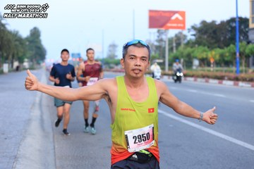 BINH DUONG NEW CITY HALF MARATHON 2024 - Ảnh #1769086