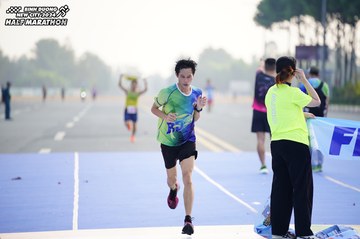 BINH DUONG NEW CITY HALF MARATHON 2024 - Ảnh #1774017