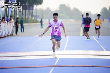 BINH DUONG NEW CITY HALF MARATHON 2024 - Ảnh #1773533