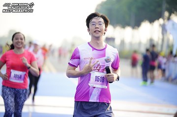 BINH DUONG NEW CITY HALF MARATHON 2024 - Ảnh #1762682