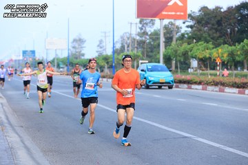 BINH DUONG NEW CITY HALF MARATHON 2024 - Ảnh #1769643