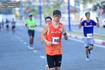 BINH DUONG NEW CITY HALF MARATHON 2024 - Ảnh #1774852