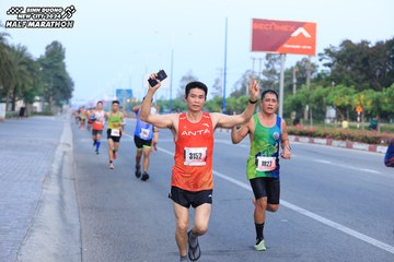 BINH DUONG NEW CITY HALF MARATHON 2024 - Ảnh #1768875
