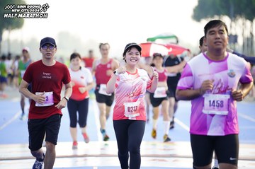 BINH DUONG NEW CITY HALF MARATHON 2024 - Ảnh #1764656