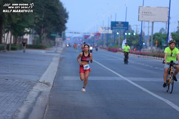 BINH DUONG NEW CITY HALF MARATHON 2024 - Ảnh #1764689