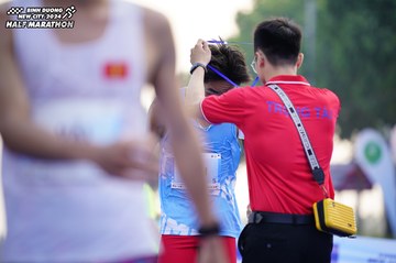 BINH DUONG NEW CITY HALF MARATHON 2024 - Ảnh #1774271