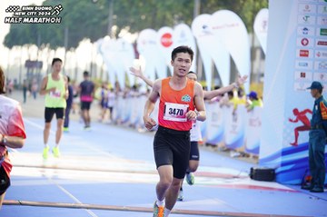 BINH DUONG NEW CITY HALF MARATHON 2024 - Ảnh #1762717