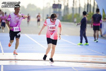 BINH DUONG NEW CITY HALF MARATHON 2024 - Ảnh #1761628