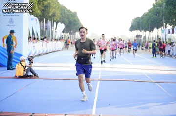 BINH DUONG NEW CITY HALF MARATHON 2024 - Ảnh #1762926