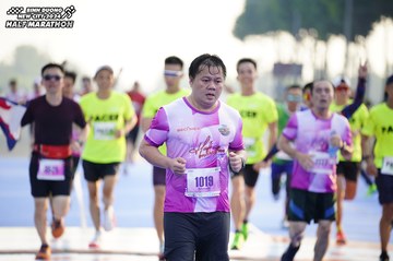 BINH DUONG NEW CITY HALF MARATHON 2024 - Ảnh #1762499