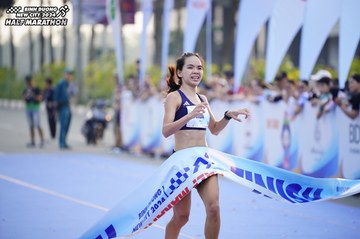 BINH DUONG NEW CITY HALF MARATHON 2024 - Ảnh #1775331