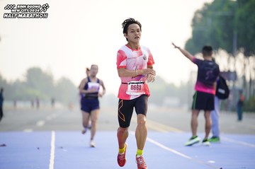 BINH DUONG NEW CITY HALF MARATHON 2024 - Ảnh #1775949