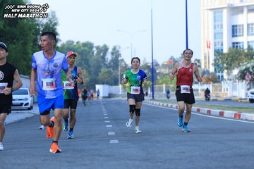 BINH DUONG NEW CITY HALF MARATHON 2024 - Ảnh #1775881