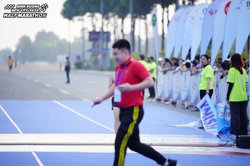 BINH DUONG NEW CITY HALF MARATHON 2024 - Ảnh #1773307
