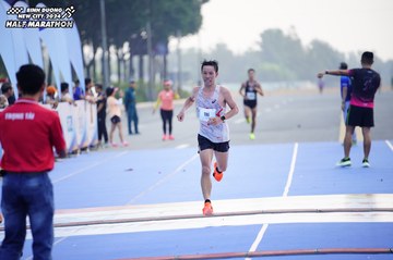 BINH DUONG NEW CITY HALF MARATHON 2024 - Ảnh #1772864
