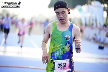 BINH DUONG NEW CITY HALF MARATHON 2024 - Ảnh #1763577