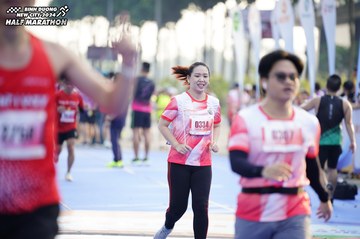 BINH DUONG NEW CITY HALF MARATHON 2024 - Ảnh #1767101