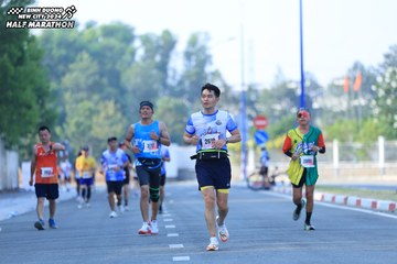 BINH DUONG NEW CITY HALF MARATHON 2024 - Ảnh #1767775