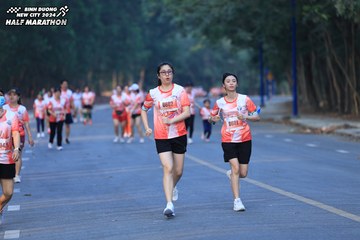 BINH DUONG NEW CITY HALF MARATHON 2024 - Ảnh #1774027