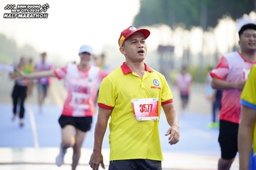 BINH DUONG NEW CITY HALF MARATHON 2024 - Ảnh #1762771