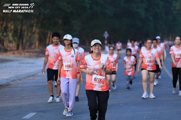 BINH DUONG NEW CITY HALF MARATHON 2024 - Ảnh #1773401
