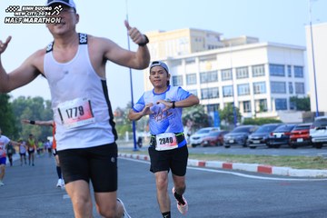 BINH DUONG NEW CITY HALF MARATHON 2024 - Ảnh #1775460