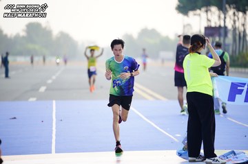 BINH DUONG NEW CITY HALF MARATHON 2024 - Ảnh #1773999