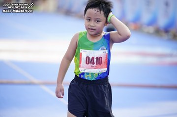 BINH DUONG NEW CITY HALF MARATHON 2024 - Ảnh #1769292