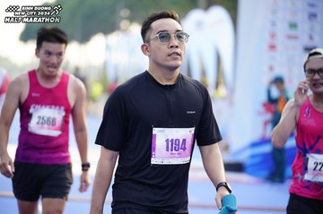 BINH DUONG NEW CITY HALF MARATHON 2024 - Ảnh #1763091