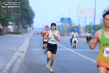 BINH DUONG NEW CITY HALF MARATHON 2024 - Ảnh #1765505