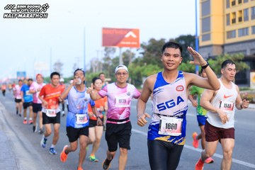 BINH DUONG NEW CITY HALF MARATHON 2024 - Ảnh #1773334