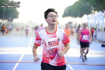 BINH DUONG NEW CITY HALF MARATHON 2024 - Ảnh #1763081