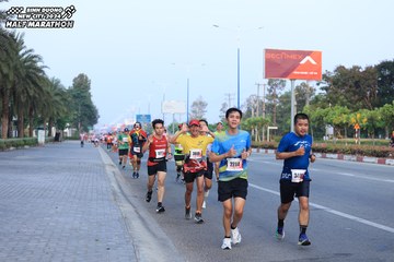 BINH DUONG NEW CITY HALF MARATHON 2024 - Ảnh #1774860