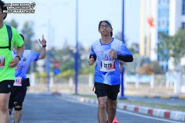 BINH DUONG NEW CITY HALF MARATHON 2024 - Ảnh #1766762