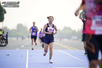 BINH DUONG NEW CITY HALF MARATHON 2024 - Ảnh #1775994