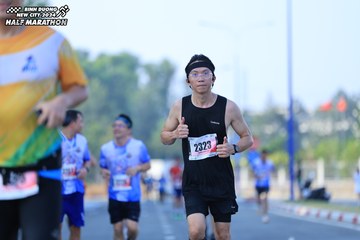 BINH DUONG NEW CITY HALF MARATHON 2024 - Ảnh #1765317