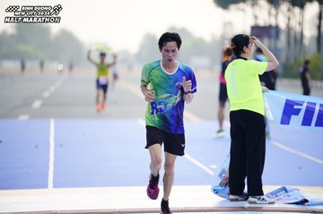 BINH DUONG NEW CITY HALF MARATHON 2024 - Ảnh #1774062