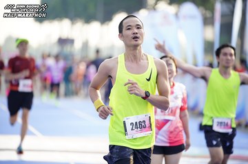 BINH DUONG NEW CITY HALF MARATHON 2024 - Ảnh #1764527