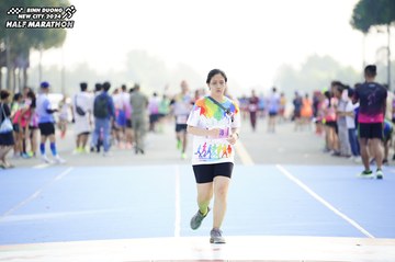 BINH DUONG NEW CITY HALF MARATHON 2024 - Ảnh #1761117